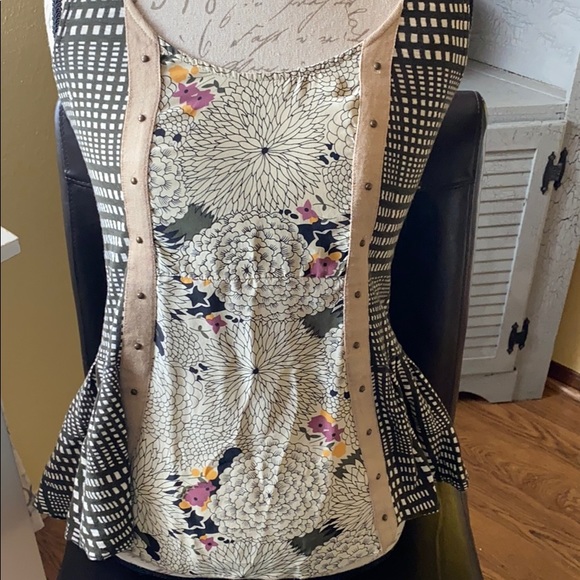 Anthropologie Tiny tank top - Picture 2 of 3